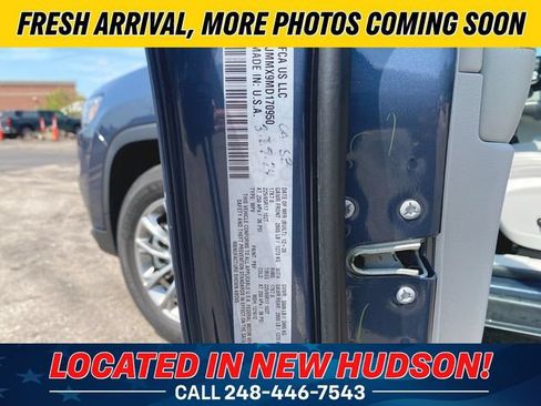 Used 2021 Jeep Cherokee Latitude Lux w/ Sun & Sound Group AWD/4WD image 14