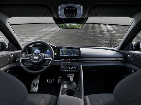 New 2026 Hyundai Elantra Sport w/ Cargo Package image 11