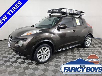Used 2013 Nissan Juke S