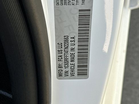 New 2026 RAM 1500 Big Horn image 27