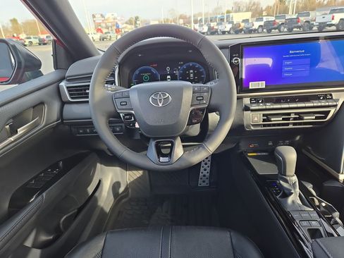 New 2026 Toyota Camry XSE image 13