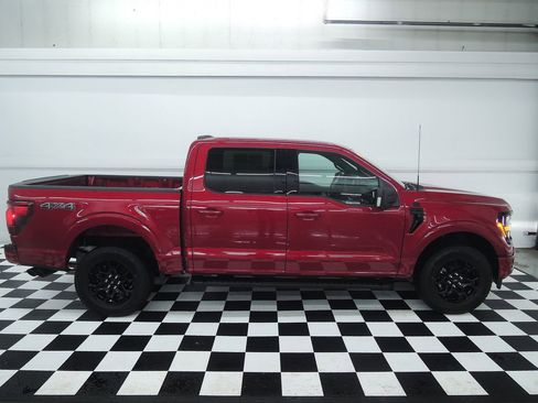 Used 2024 Ford F150 XLT w/ Equipment Group 302A MID AWD/4WD image 2