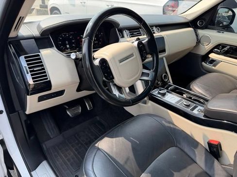 Used 2022 Land Rover Range Rover Westminster Edition AWD/4WD image 24