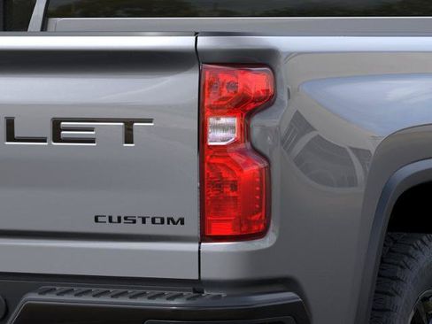 New 2026 Chevrolet Silverado 2500 Custom w/ Custom Value Package AWD/4WD image 44