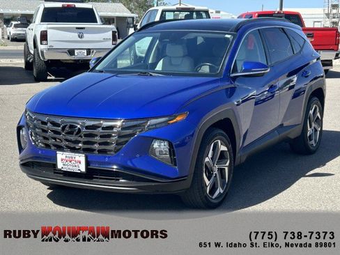 Used 2023 Hyundai Tucson Limited image 3