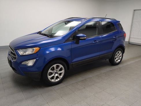 Used 2018 Ford EcoSport SE FWD image 2