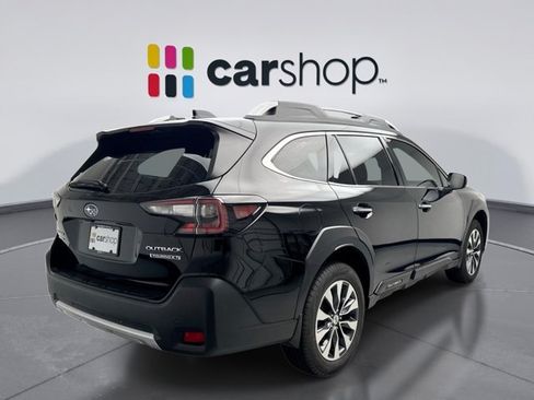 Used 2025 Subaru Outback Touring XT AWD/4WD image 5