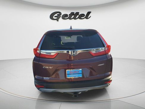 Used 2019 Honda CR-V EX image 5