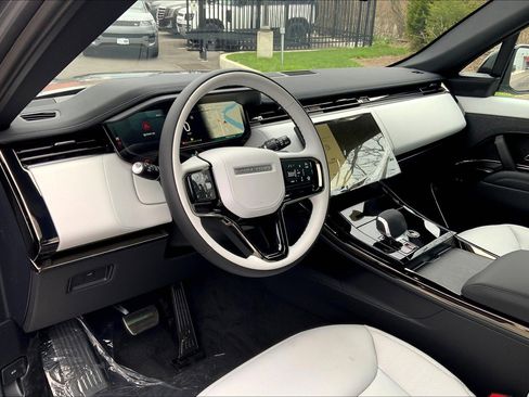 Used 2025 Land Rover Range Rover Sport Dynamic SE image 8
