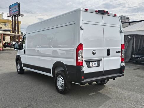 New 2026 RAM ProMaster 3500 w/ Premium Convenience Group image 6