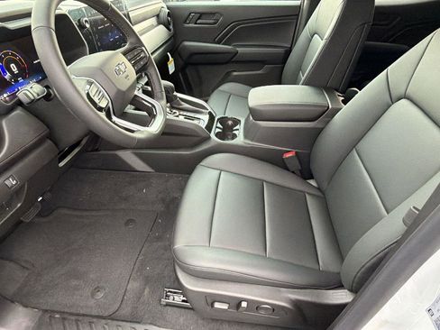 New 2026 Chevrolet Colorado Trail Boss AWD/4WD image 13