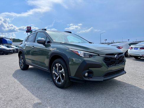 Used 2026 Subaru Crosstrek 2.5i Premium AWD/4WD image 1