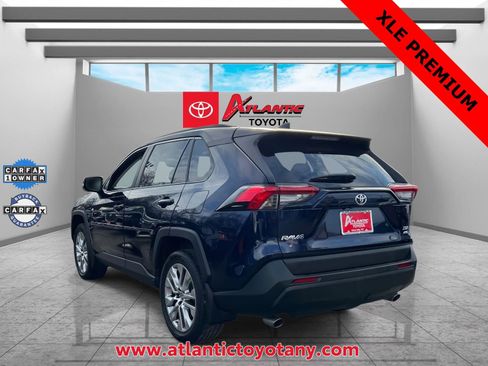 Used 2024 Toyota RAV4 XLE Premium w/ Weather Package image 4