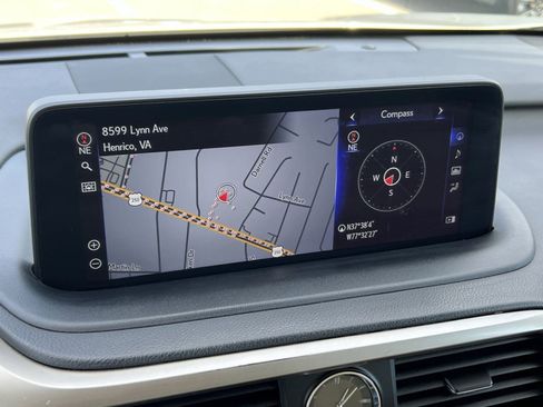 Used 2021 Lexus RX 450h AWD w/ Premium Package image 21