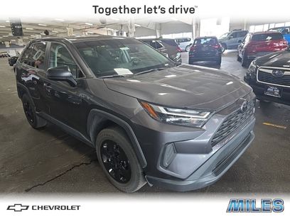 Used 2024 Toyota RAV4 LE