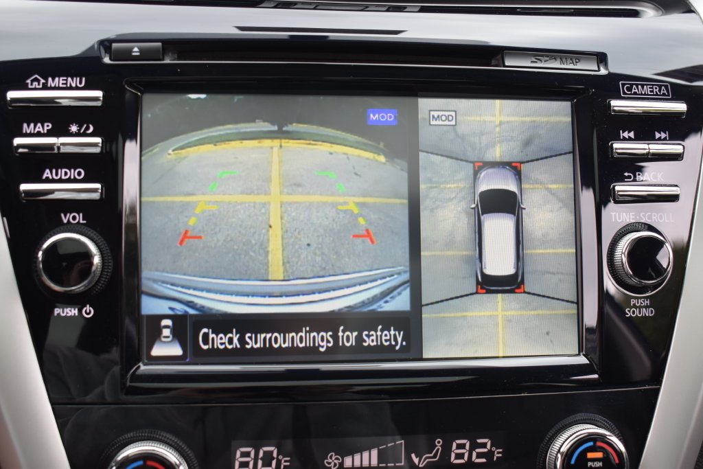 Used 2018 Nissan Murano SL w/ Moonroof Package AWD/4WD image 25
