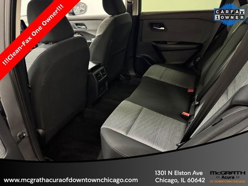 Used 2023 Nissan Rogue SV image 30