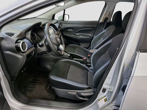 Used 2024 Nissan Versa SV FWD image 13