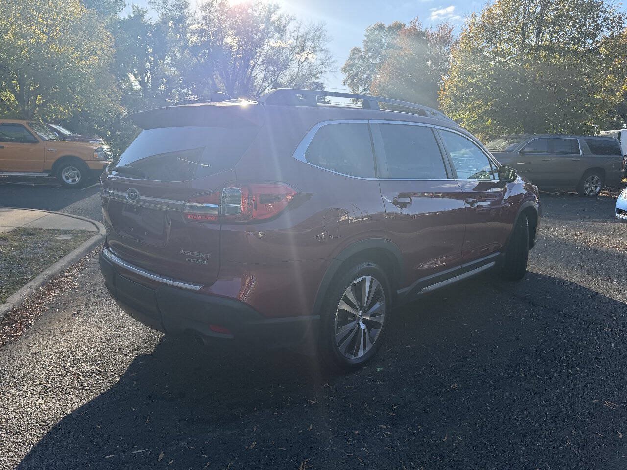 Used 2021 Subaru Ascent Limited w/ Popular Package #2 AWD/4WD image 7