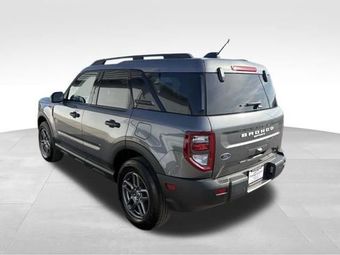 Used 2025 Ford Bronco Sport Big Bend AWD/4WD image 11