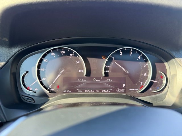 Used 2019 BMW X3 sDrive30i w/ Driving Assistance Package RWD image 14