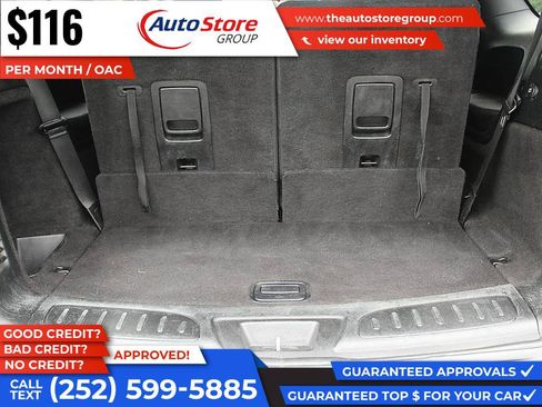 Used 2012 Dodge Durango SXT RWD image 10
