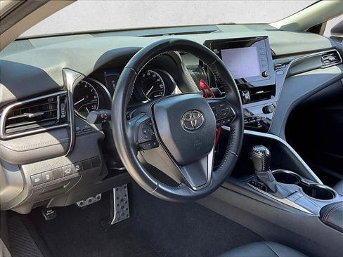 Used 2023 Toyota Camry SE w/ Convenience Package FWD image 13