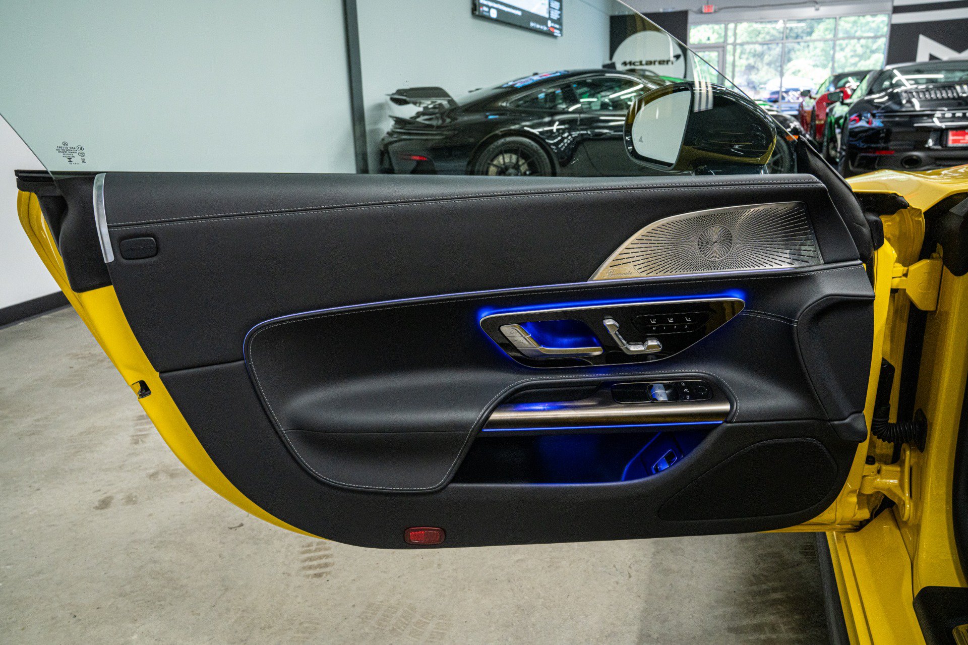 Used 2024 Mercedes-Benz AMG GT 63 image 34