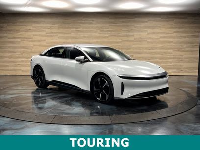 Used 2025 Lucid Air Touring
