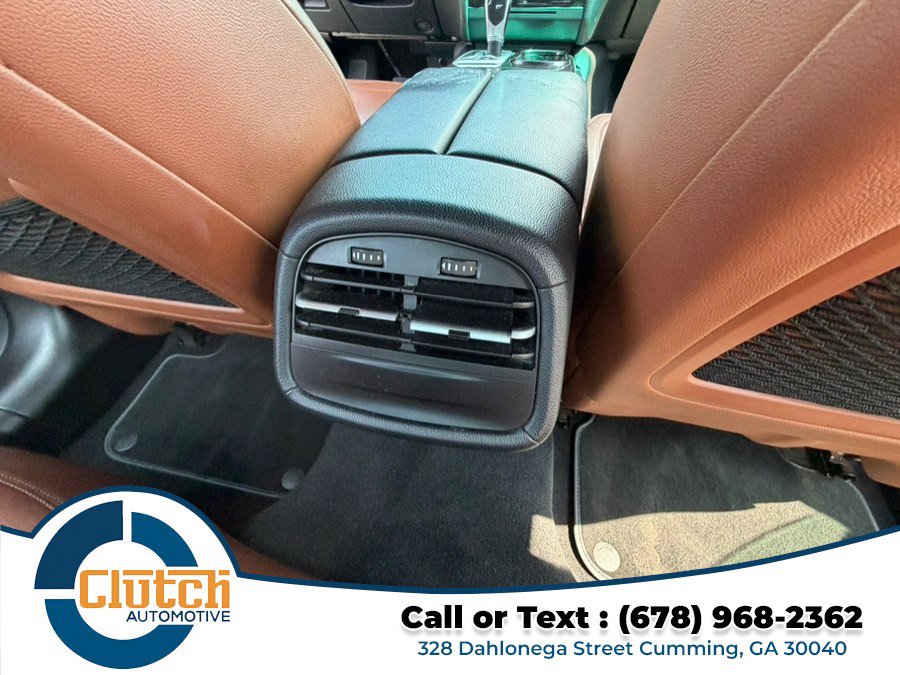 Used 2015 Maserati Ghibli RWD image 27