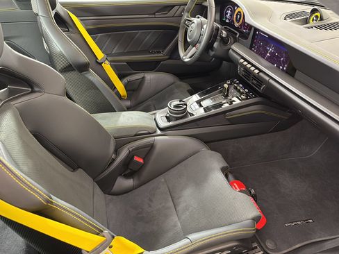 Certified 2026 Porsche 911 Turbo S AWD/4WD image 25