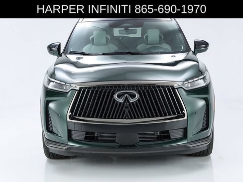 Used 2026 INFINITI QX60 Autograph w/ Autograph Tech Package AWD/4WD image 17