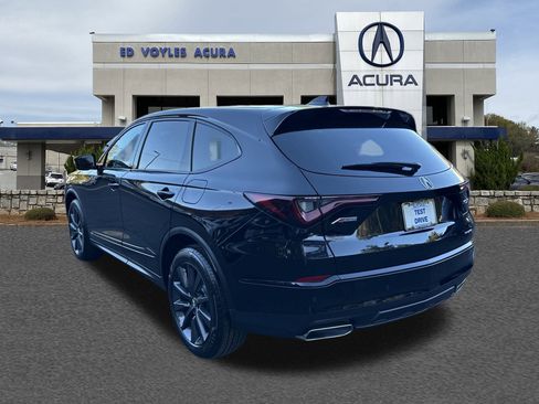 New 2026 Acura MDX A-Spec image 7