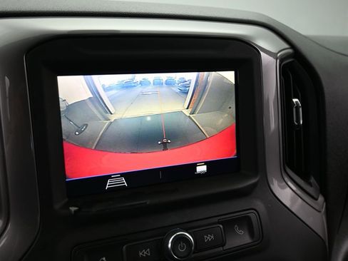 Used 2021 Chevrolet Silverado 1500 Custom Trail Boss image 19