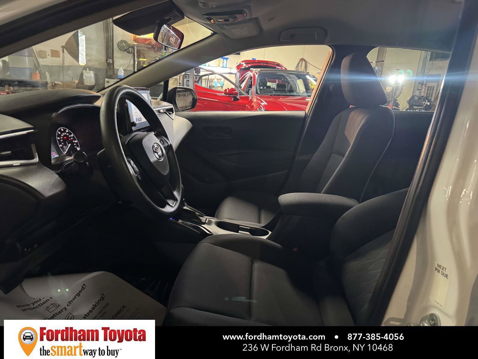 Used 2023 Toyota Corolla LE FWD image 17