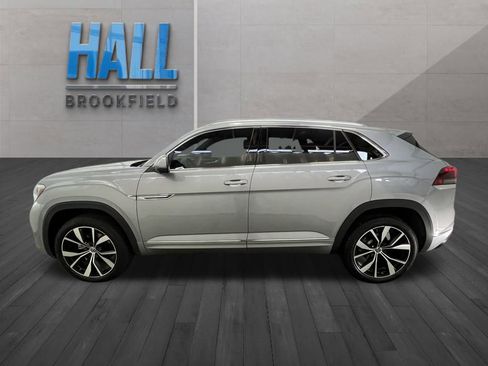Certified 2025 Volkswagen Atlas Cross Sport SEL Premium R-Line image 3