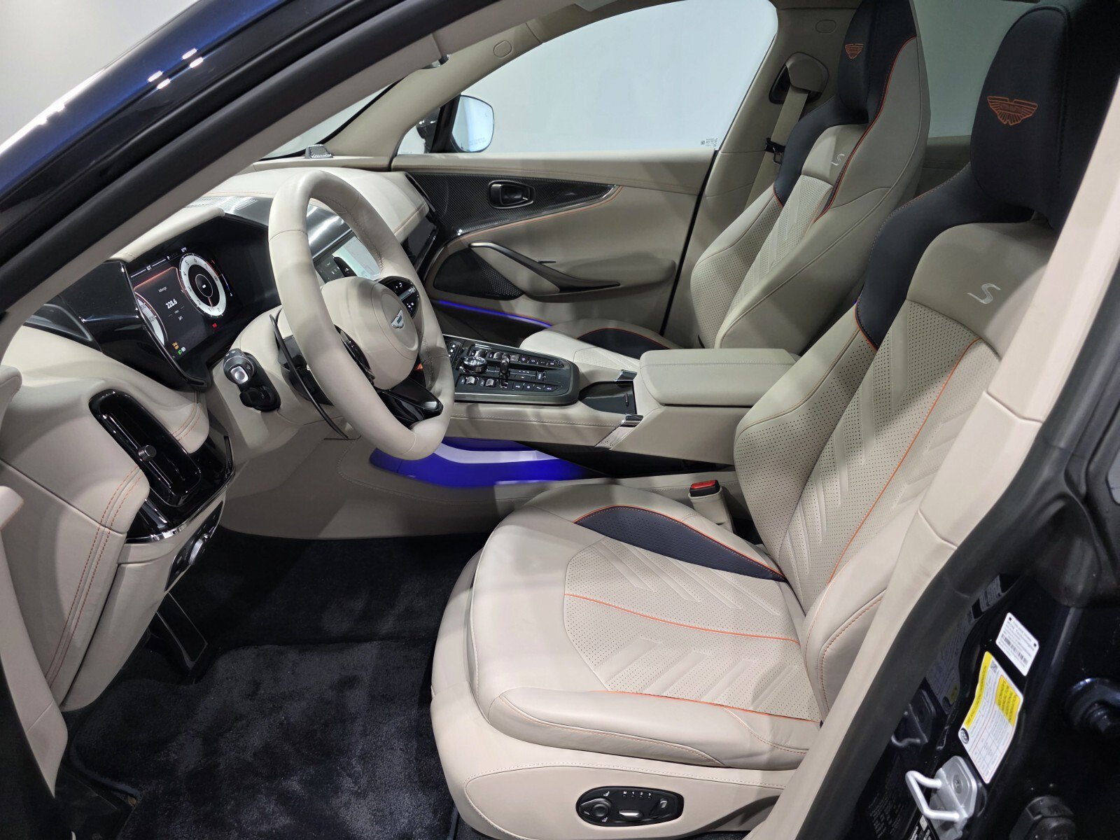 New 2026 Aston Martin DBX 707 AWD/4WD image 17