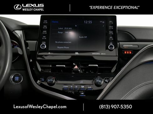 Used 2022 Toyota Camry XSE image 27