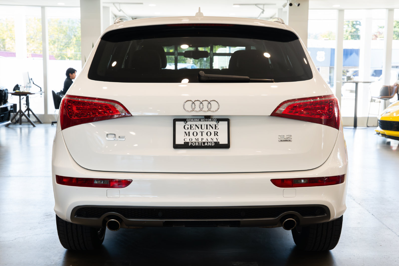 Used 2011 Audi Q5 3.2 Prestige AWD/4WD image 5