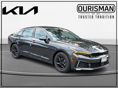 New 2026 Kia K5 LXS