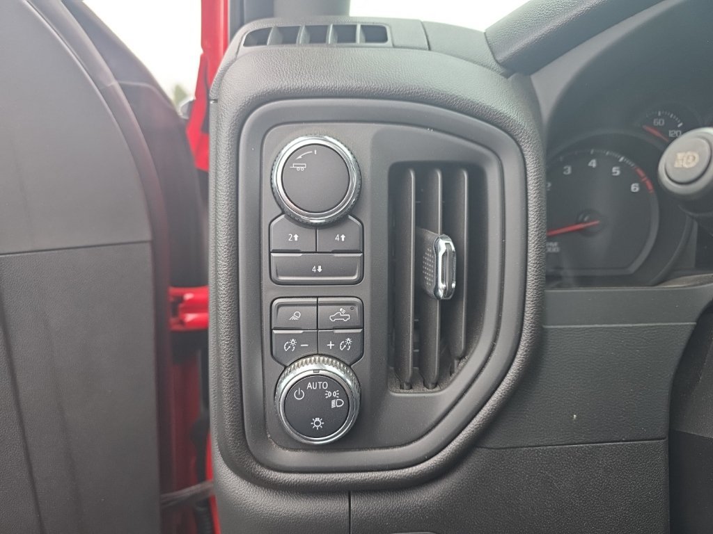 Used 2024 GMC Sierra 2500 Pro w/ Fleet Convenience Package AWD/4WD image 12