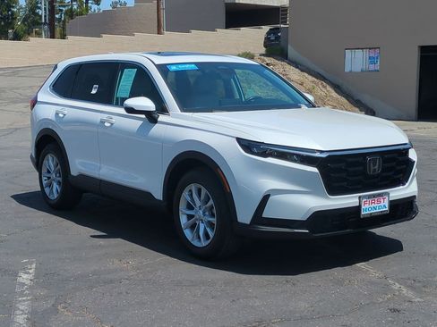 Certified 2024 Honda CR-V EX-L image 3