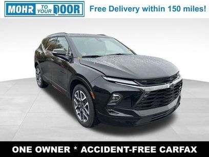 Used 2025 Chevrolet Blazer RS w/ Driver Confidence II Package