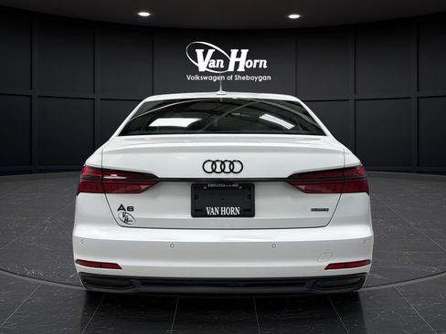 Used 2023 Audi A6 Premium Plus w/ Premium Plus Package AWD/4WD image 6