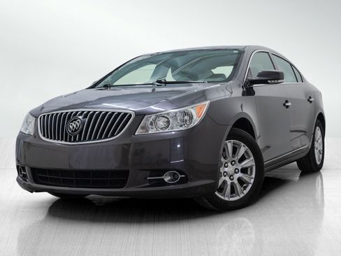 Used 2013 Buick LaCrosse Leather image 1