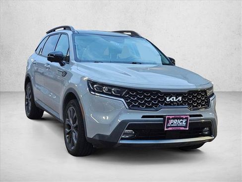 Used 2023 Kia Sorento SX Prestige AWD/4WD image 4