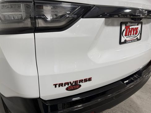 Used 2019 Chevrolet Traverse Premier w/ Redline Edition image 5