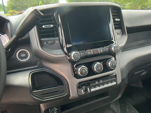 New 2025 RAM 5500 Tradesman image 24