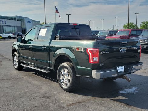 Used 2015 Ford F150 XLT w/ Equipment Group 302A Luxury AWD/4WD image 2