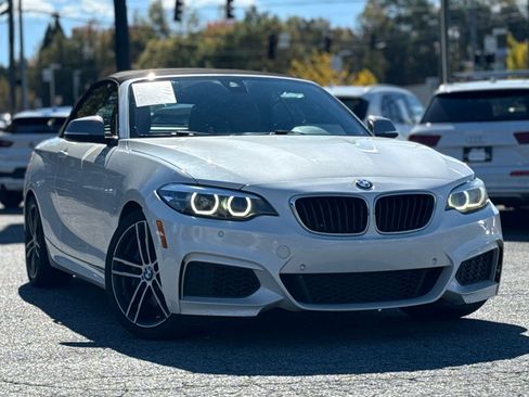Used 2018 BMW M240i Convertible image 7